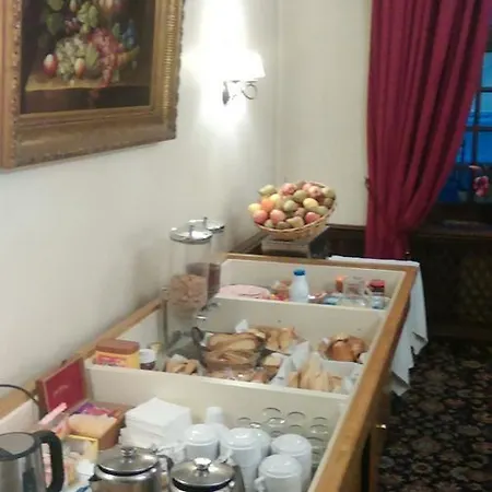 Les Hotes De Cezanne Couette-café